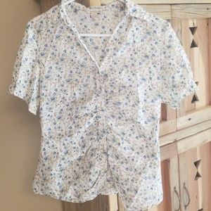 Prairie blouse